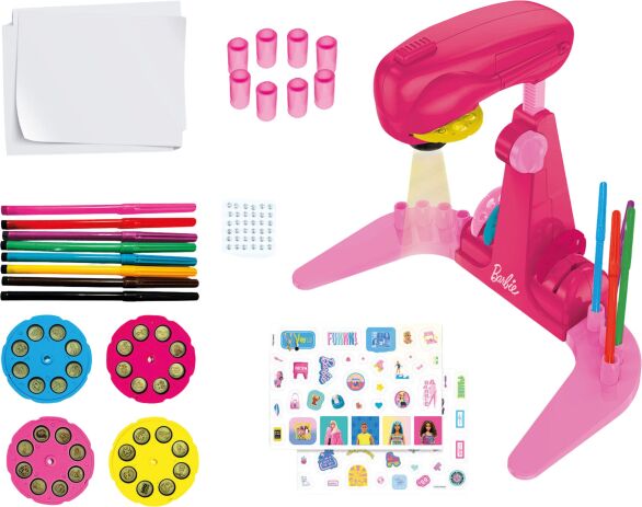 Barbie Προτζέκτορας Σχεδίου (17.1104078) (1)