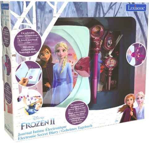 Frozen Ηλεκτρονικό Μυστικό Ημερολόγιο (SD15FZ) (1)