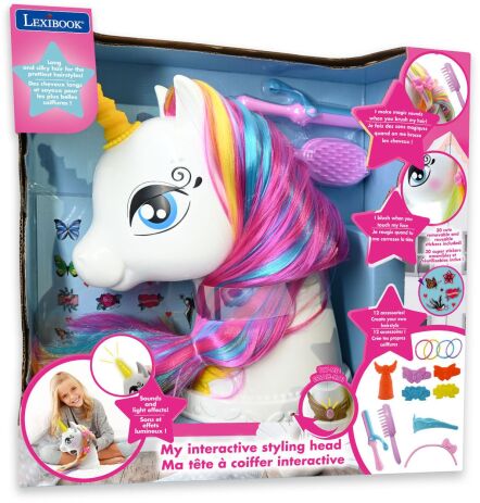 Shuni Μαγικός Μονόκερος Με Αξεσουάρ & Φώς (25.SHUNI) (1)