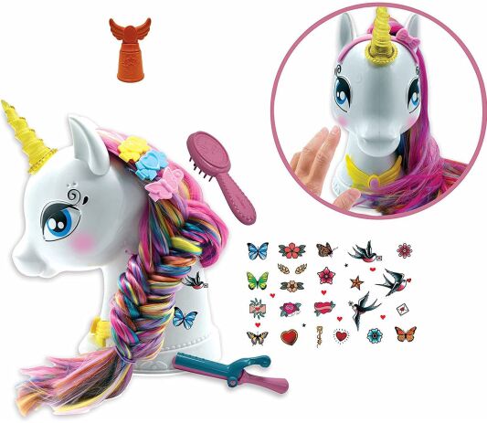 Shuni Μαγικός Μονόκερος Με Αξεσουάρ & Φώς (25.SHUNI) (2)