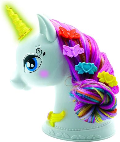 Shuni Μαγικός Μονόκερος Με Αξεσουάρ & Φώς (25.SHUNI) (3)