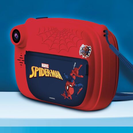Spiderman Φωτογραφική Μηχανή Instant (104024) (2)
