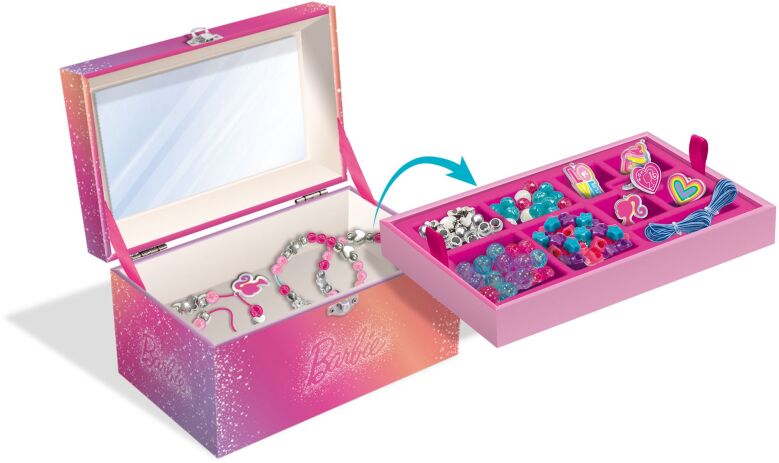 Barbie Bijoux Κοσμηματοθήκη (17.112036) (2)