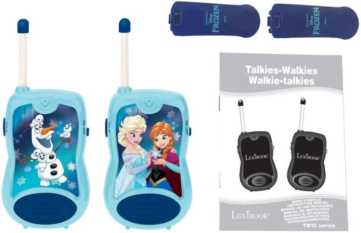 Frozen Walkie Talkies (TW12FZ) (2)