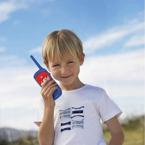 Super Mario Σετ Walkie Talkies Κιάλια & Πυξίδα (25.RPTW12NI) (4)