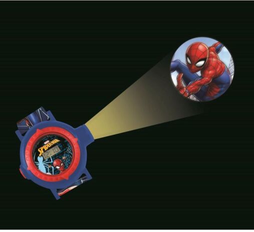 Spiderman Ρολόι Digital Projection (DMW050SP) (2)