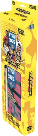 Λαμπάδα Panini Fifa 365 26 Adrenalyn (PA.LA.FI.226) (0)