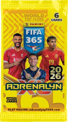 Panini Fifa 365 26 Adrenalyn Κάρτες (PA.KA.FI.426) (0)