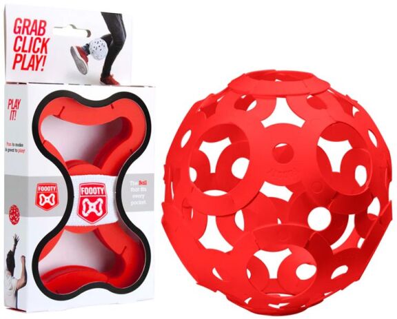 Footy Κατασκευή Μπάλας (285-FTYRE001) (0)