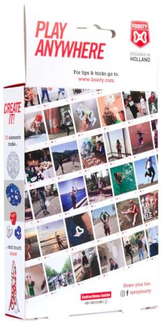 Footy Κατασκευή Μπάλας (285-FTYRE001) (8)