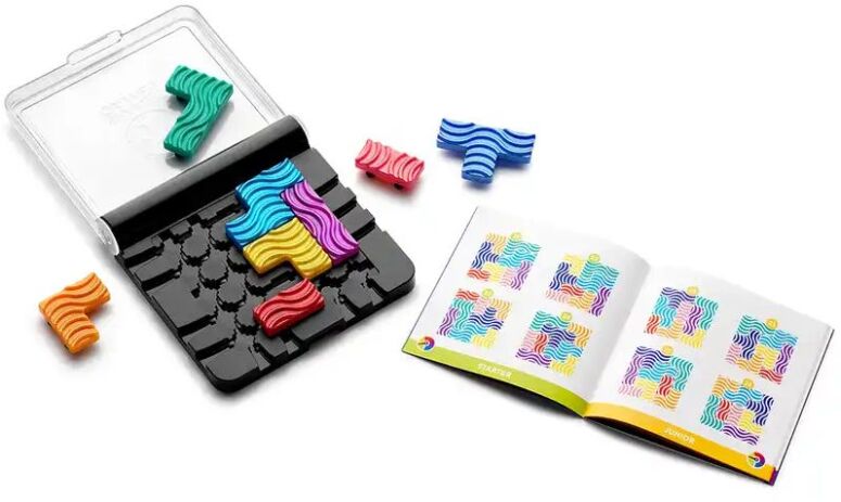 Smart Games Επιτραπέζιο IQ Flow (285-SG340) (1)