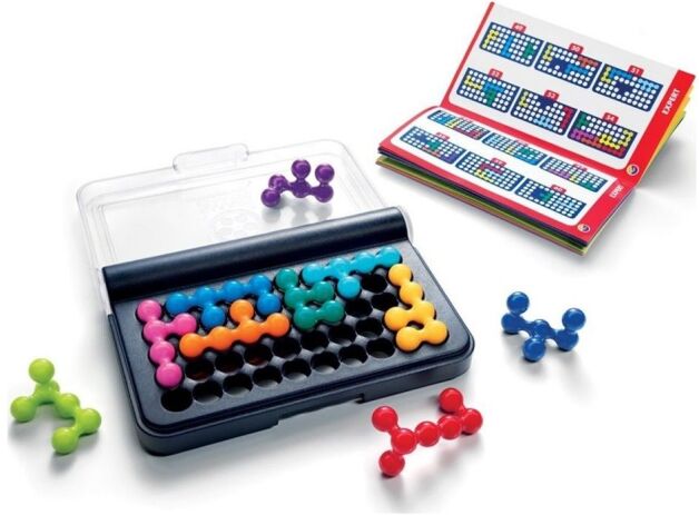 Smart Games Επιτραπέζιο IQ Fit (285-SG423) (1)