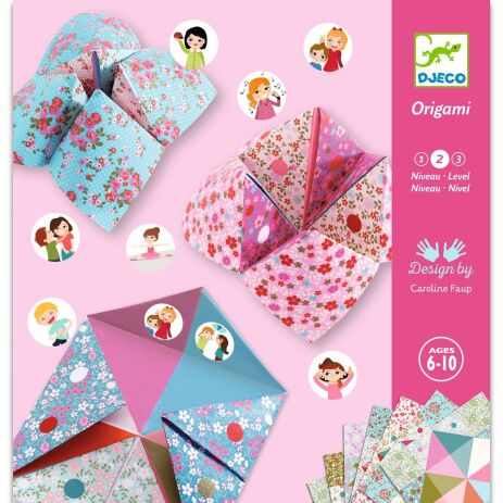 Djeco Origami-Τύχη (176-08773) (0)