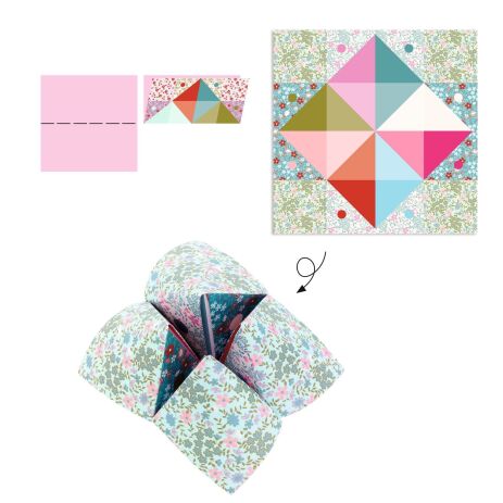 Djeco Origami-Τύχη (176-08773) (2)