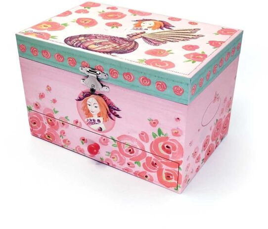 Svoora Μουσικό Κουτί Μπιζουτιέρα Amphitrite (900-11136) (2)