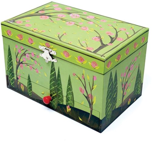 Svoora Μουσικό Κουτί Μπιζουτιέρα Εποχές (900-11137) (0)