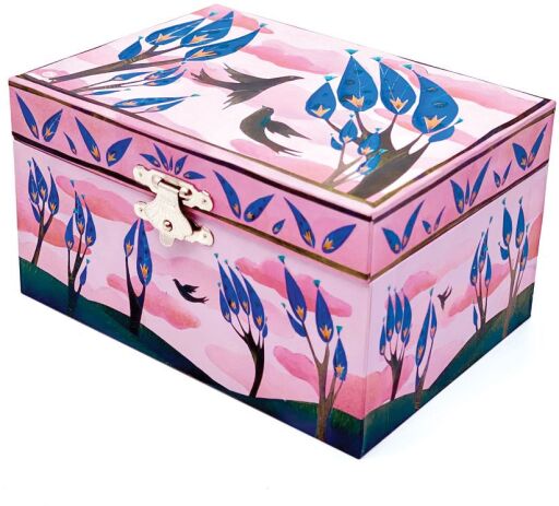 Svoora Μουσικό Κουτί Μπιζουτιέρα Χαρούμενα Πουλιά (900-11139) (0)