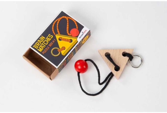 Rtoys Σπαζοκεφαλιά Brain Matches-12 Σχέδια-1Τμχ (285-RT5188) (12)