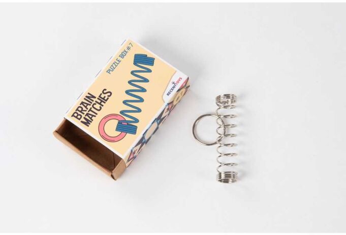 Rtoys Σπαζοκεφαλιά Brain Matches-12 Σχέδια-1Τμχ (285-RT5188) (6)
