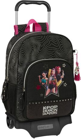 K-Pop Demon Hunters Energy 26 Σακίδιο Trolley (116183) (0)