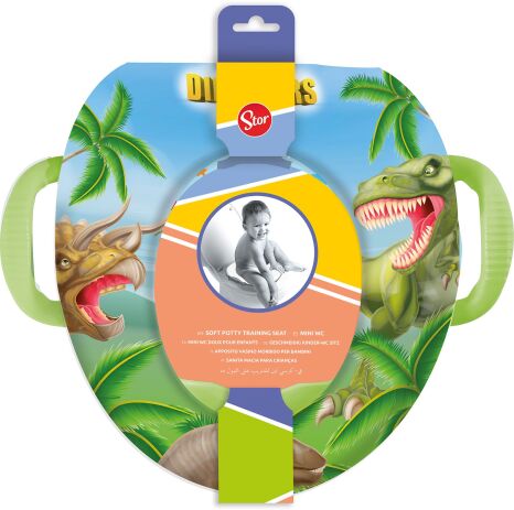 Stor Βάση Λεκάνης Dinosaurs (105845) (0)