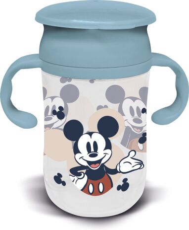 Stor Κύπελλο 360° Εκπαιδευτικό Mickey Mouse 395ml (105594) (0)
