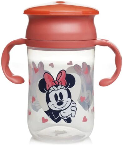 Stor Κύπελλο 360° Εκπαιδευτικό Minnie Mouse 395ml (105595) (0)