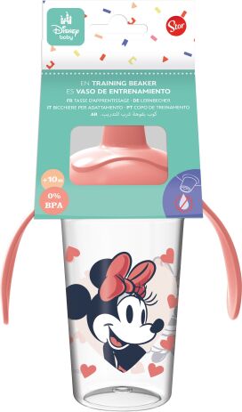 Stor Κύπελλο Εκπαιδευτικό Minnie Mouse (105605) (1)