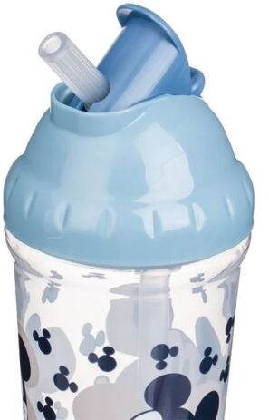 Stor Κύπελλο Με Καλαμάκι Mickey Mouse (105607) (2)