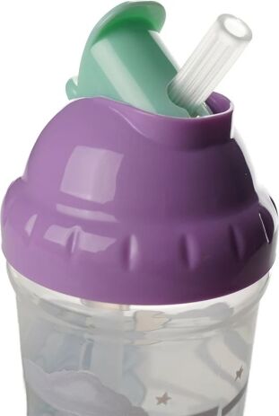 Stor Κύπελλο Με Καλαμάκι Stitch (105609) (2)