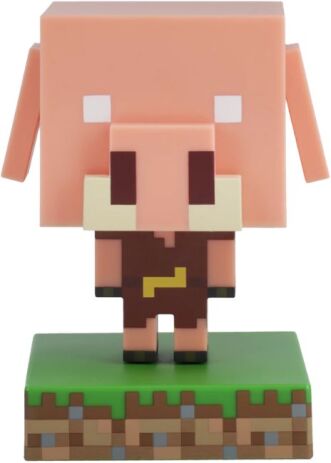 Paladone Minecraft Piglin Icon Light (104481) (0)