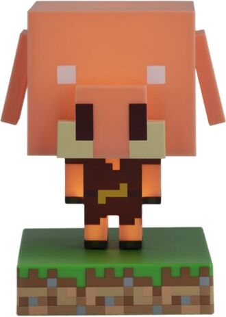 Paladone Minecraft Piglin Icon Light (104481) (2)