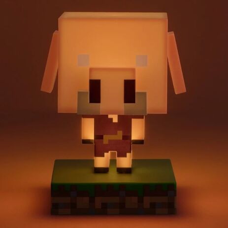 Paladone Minecraft Piglin Icon Light (104481) (4)