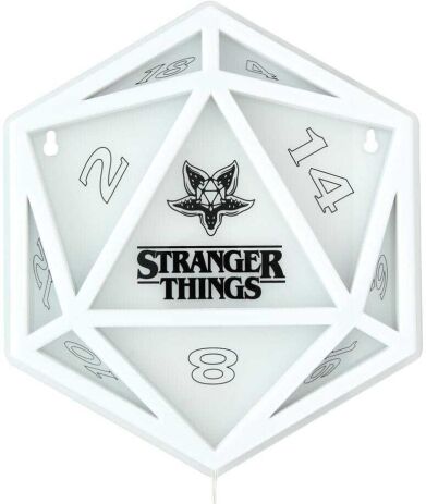 Paladone Stranger Things Wall Mountable Led Neon Light (104535) (0)