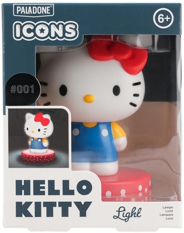 Paladone Hello Kitty Icon Light (104569) (1)