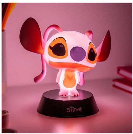 Paladone Disney:Stitch-Angel Icon Light (104570) (3)
