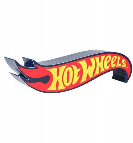 Paladone Hot Wheels Logo Light (PP12798HW) (0)