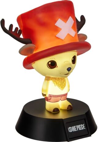 Paladone One Piece Tony Tony Chopper Icon Light (114530) (4)