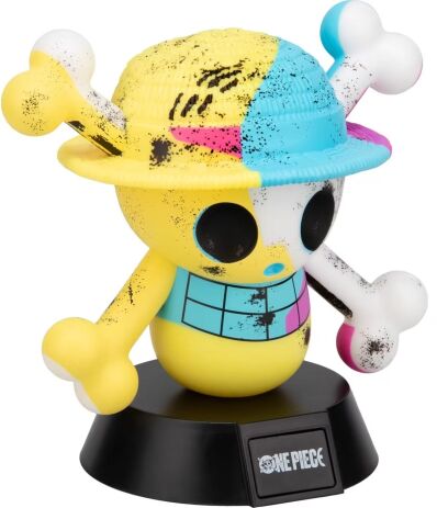Paladone One Piece Jolly Roger Icon Light (114531) (2)