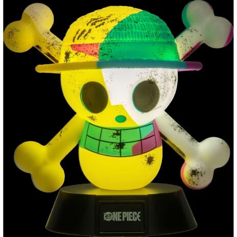 Paladone One Piece Jolly Roger Icon Light (114531) (4)