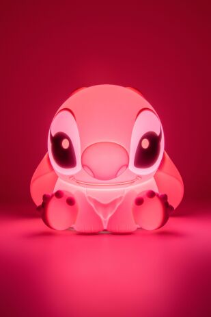 Paladone Disney:Stitch-Angel Silicone Light (114541) (3)
