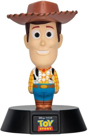 Paladone Disney:Toy Story:Woody Icon Light (114551) (0)