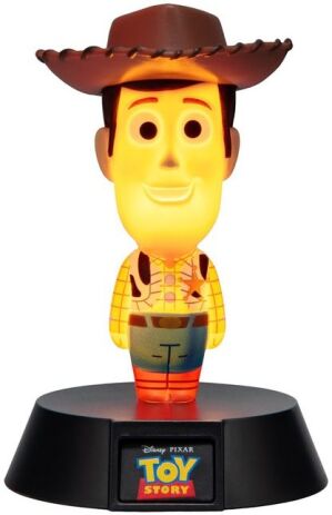 Paladone Disney:Toy Story:Woody Icon Light (114551) (2)