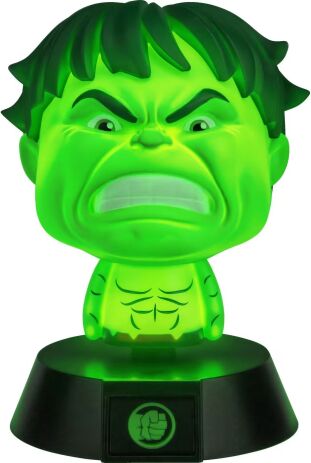 Paladone Marvel:Hulk Icon Light (114992) (2)