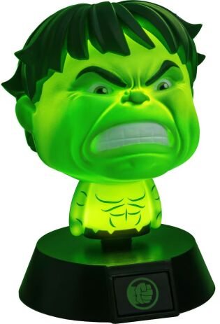 Paladone Marvel:Hulk Icon Light (114992) (3)