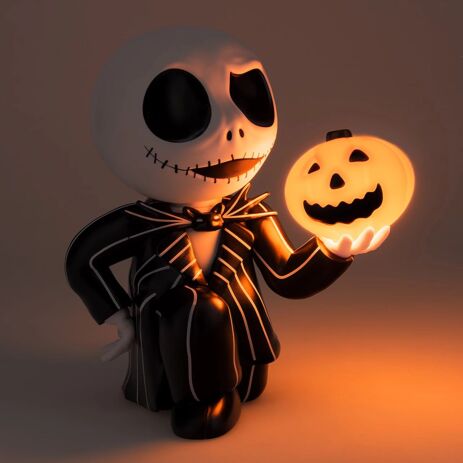 Paladone The Nightmare Before Christmas Jack Skellington (115026) (2)