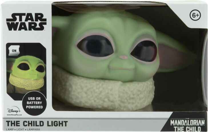 Paladone Star Wars The Child Desktop Light (060953) (1)