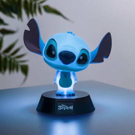 Paladone Disney Classics:Stitch Icon Light (084899) (2)
