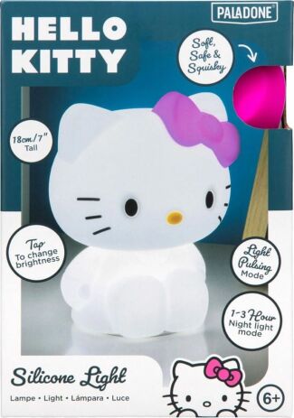 Paladone Hello Kitty-Silicone Light (096257) (1)