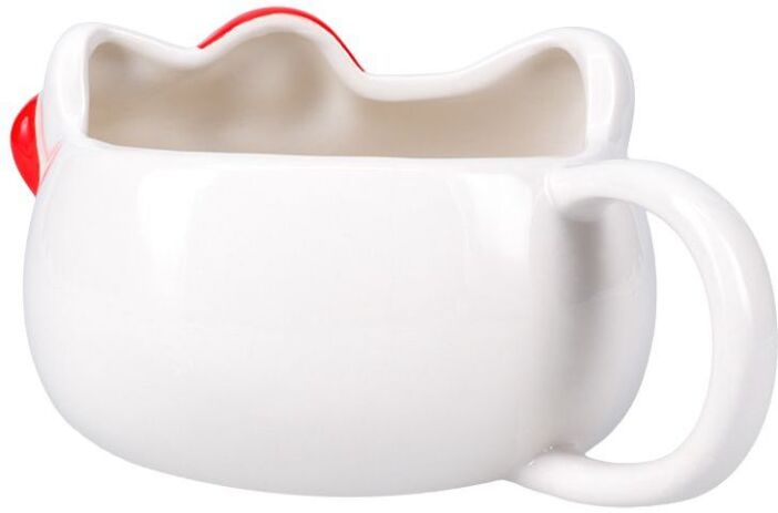 Paladone Hello Kitty Shaped Mug (096260) (1)